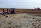 Mașină răsturnată în zona Perișor în Delta Dunării. Intervine elicopterul SMURD
