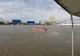 VIDEO S-au reluat căutările bărbatului dispărut în Dunăre