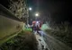 VIDEO FOTO Casă în flăcări la Beștepe. Bărbat transportat la spital cu arsuri pe față și mâini