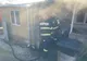 FOTO Incendiu pe strada Lalelelor. De la ce au pornit flăcările