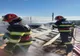 FOTO În toiul iernii, au rămas fără acoperiș deasupra capului