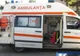  Femeie lovită în plin de o mașină 