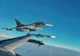 Avion escortat de Forțele Aeriene Române după o alertă cu BOMBĂ la bord