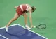  Halep a rupt racheta în semifinala cu Swiatek