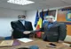 Noul subprefect al județului Tulcea, Timur Memet a depus jurământul 