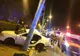 VIDEO Accident TERIBIL în Mamaia. Un tânăr a murit și trei persoane au ajuns la spital
