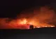 VIDEO Incendiu violent la Zebil. Cabană salvată de pompieri