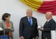 Delegație a Senatului francez, vizită oficială în Tulcea