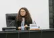 Experiență inedită. Iris Alexandra Vavilov, președinte al Consiliului Județean Tulcea pentru o zi 