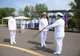 Contraamiralul de flotilă Cornel Rogozan a predat comanda Flotilei Fluviale „Mihail Kogălniceanu”