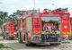 Incendiu violent din cauza fumatului în locuri nepermise