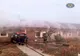 FOTO Bătrână găsită moartă în casă în urma unui incendiu