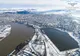 Tulcea sub cod galben și portocaliu de vânt și viscol