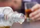 S-a urcat băut bine la volan și a dat nas în nas cu poliția