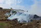 FOTO VIDEO Stână aflată în pericol din cauza unui incendiu de vegetație