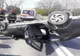 Accident grav cu victimă încarcerată. Intervine elicopterul SMURD