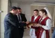FOTO Noul ambasador al Republicii Populare Chineze, în vizită la Tulcea