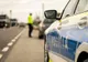 Șofer prin în „offside” de polițiști