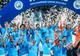 Manchester City campioana Europei pentru prima dată