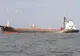 Incendiu la bordul unei nave în apropiere de portul Sulina. Echipajul a refuzat să coboare