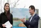 Legăturile neștiute dintre Clotilde Armand și Nicușor Dan