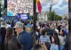 MATEI PĂUN, CONTROVERSATUL OM DE AFACERI RUSOFIL APROPIAT DE NICUȘOR DAN, A PARTICIPAT LA MITINGUL ELECTORAL DIN PIAȚA VICTORIEI 