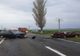 FOTO Accident grav din cauza unei depășiri periculoase. Două victime