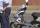 Tupeu maxim! Deși nu avea permis și băuse bine, s-a urcat la volanul unui moped neînregistrat