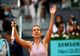 Simona Halep a spulberat-o pe Bardosa și s-a calificat în optimi la Madrid