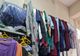 FOTO Comisarii Protecției Consumatorilor au descoperit dezastru în magazinele care vând haine second-hand în Tulcea