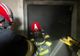 VIDEO Incendiu la o fostă fabrică de mezeluri din Tulcea. Autoritățile în alertă