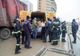 FOTO VIDEO Pompierii tulceni în sprijinul voluntarilor din Europa