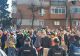 Protest masiv al minerilor în fața Guvernului: aproximativ 1800 de angajați de la C.E. Oltenia riscă să rămână fără un loc de muncă înainte de Paște