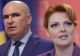 Lia Olguța Vasilescu, atac devastator la Bolojan: „N‑o fi fost și o oglindă în cămară, să vadă că șobolanul cel mare are o singură sprânceană și se uită încruntat?”